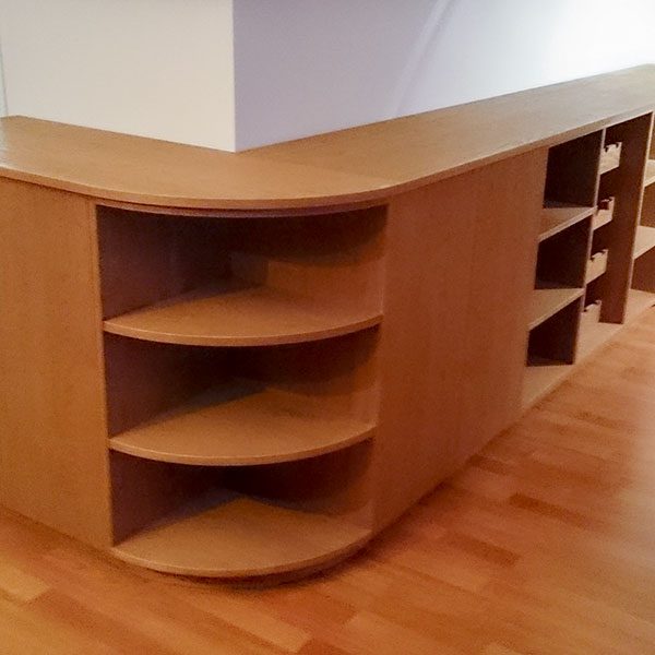 dressoir keukenombouw